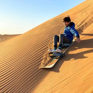 Under 1000 Stars Camp - 7