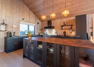 Luxurious Mountain Lodge - 3