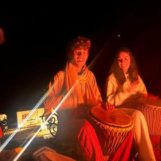 Under 1000 Stars Camp - 1