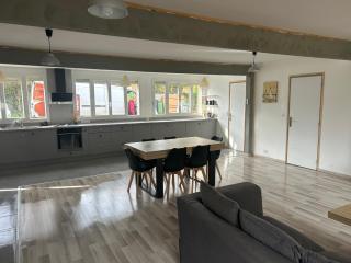 Maison de campagne très lumineuse au calme - 7