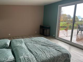 Maison de campagne très lumineuse au calme - 2