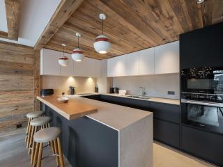 Appartement moderne aux pieds des pistes pour 8 personnes - FR-1-565-88 - 1