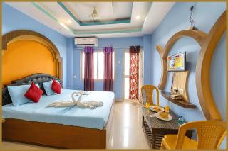 Manisha Road Bhumishree Palace Resort - Free Wifi & Parking Facilities #Fully Air conditioned- Prime Location# Premium Hotel IN Puri - 6