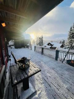 Cabin in Kvamskogen - 2