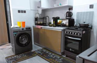 Stylish Modern Studio Apartment, Kilimani, Yaya center- Nairobi Kenya - 7