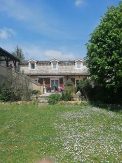 Maison Quercynoise les racines de Lili - 0