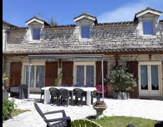 Maison Quercynoise les racines de Lili - 1