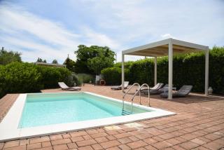 Wunderschönes Ferienhaus In Martina Franca - 3