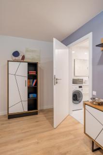 Former Library Apartment - Great for Longer Stays - By Innorental - 5