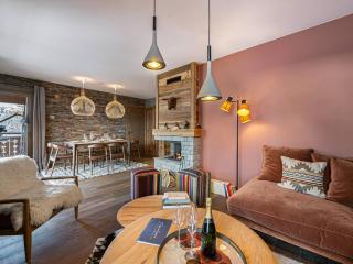 Appartement neuf à Méribel avec parking, pour 6 personnes - FR-1-565-34 - 2