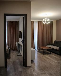 Crystal Loft Bakuriani Apartment - 1