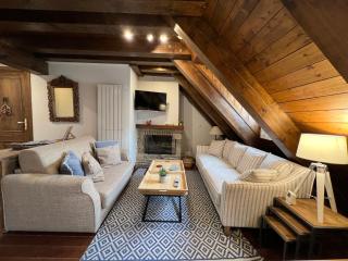 M1 eraclau - Era Candèla con garage y WiFi en Vielha - 8