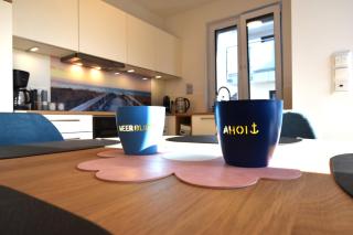 FeWo "Jakobsmuschel" Whg3 - 6