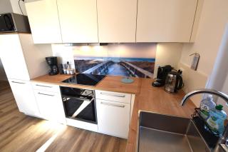 FeWo "Jakobsmuschel" Whg3 - 4