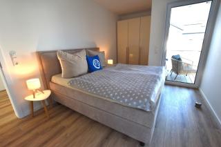 FeWo "Jakobsmuschel" Whg3 - 1