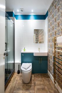 Luxury central flat with ensuite - 2