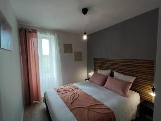 Comfortable 2 bedroom apartment close to Jonzac - 8
