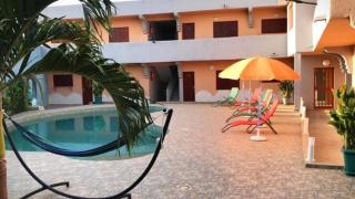 LA Rose Des Sables - 1