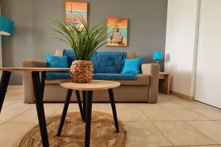 Rare villa magnifique vue mer résidence piscine chauffée mer & maquis - 0