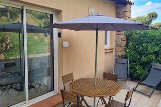 Appartement climatisé dans une résidence avec piscine mer à pied - 6