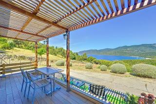 Magnifique T2 terrasse vue mer panoramique dans résidence avec piscine - 0