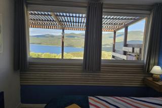 Magnifique T2 terrasse vue mer panoramique dans résidence avec piscine - 5