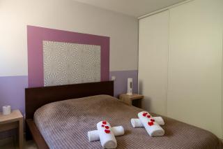 new 2026 F2 pour 4 à 5 personnes tout équipé dans résidence piscine et mer - 4