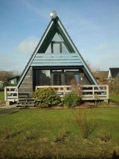 Tossi Haus 107 In Fedderwardersiel - 0