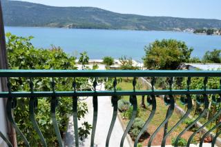 Schöne Wohnung In Poljica Mit Privatem Parkplatz - 7