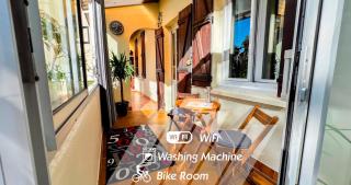 Peaceful setting near the ramparts - 0