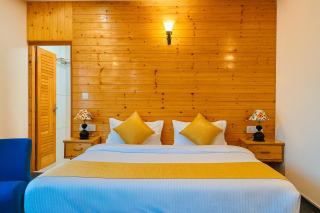 Hotel The Winterline kasol - #premium room with balcony #parking #mountain view #most awarded #best selling hotel in kasol - 3