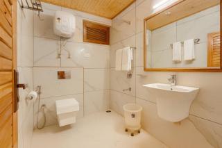 Hotel The Winterline kasol - #premium room with balcony #parking #mountain view #most awarded #best selling hotel in kasol - 7