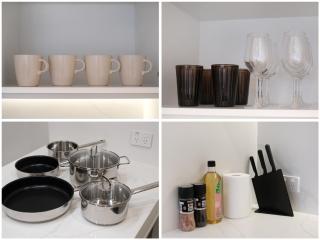 Artful 1-bedroom Apt in Burwood, near everything - 5