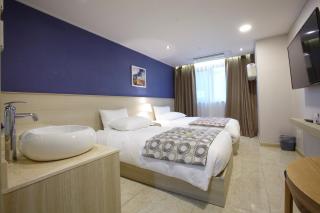 Hotel Sopra Incheon Cheongna - 9