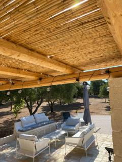 Trullo Degli amici - 7