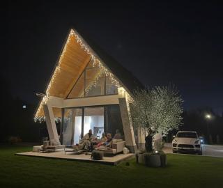 Hreśkowa Osada - Domki w Górach - 8