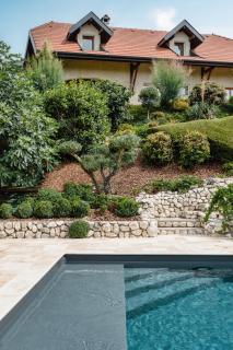 Villa superbe vue et piscine à 20 min du lac d'Annecy - 8