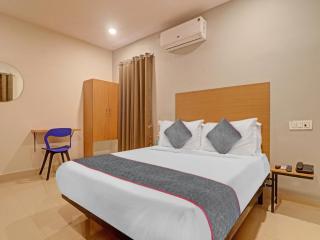 Townhouse White Ridge KPHB OPP JNTU - 3