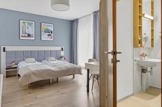 Wolska 165 Apartments Warsaw by Solarento - 7