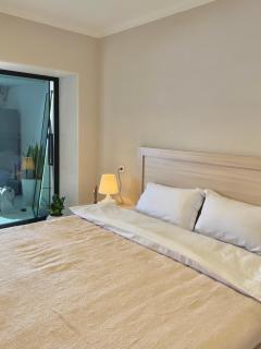 Уютный дом у метро Космонавтов, Host Apartments - 9