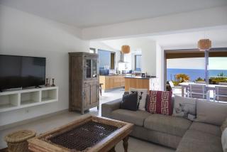 Villa 10 personnes avec piscine vue mer - 8