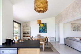 Villa 10 personnes avec piscine vue mer - 7