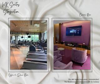 Aesthetic QC Condo with Free Pool Near Malls&Dining - 5