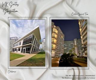 Aesthetic QC Condo with Free Pool Near Malls&Dining - 3