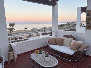Mojacar Breeze - Mojacar Playa - 2 bedroom - Sleeps 4 - R413 - 0