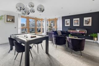 Penthouse Noir - Wyndale Living - Central BHam 2BR - 8