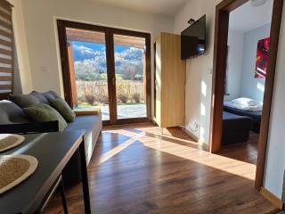 Domek GORCZAŃSKA KOLIBA w Gorcach - 3