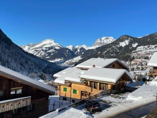 Confortable studio proche centre, balcon, parking - FR-1-693-66 - 1