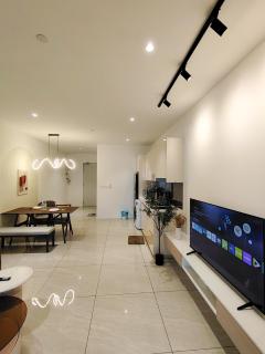 Tree House Quill Residence KLCC - 1