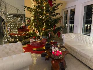 Holiday Luxury Villa Indoor Pool Party Events near Basel - 6